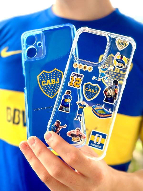 Producto - Fundas de tu equipo favorito