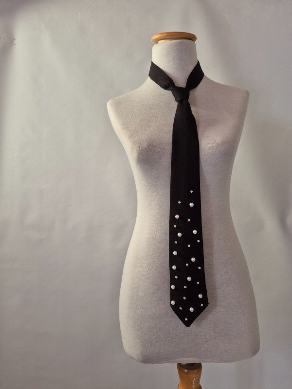 Producto - Corbata Perlas - 1