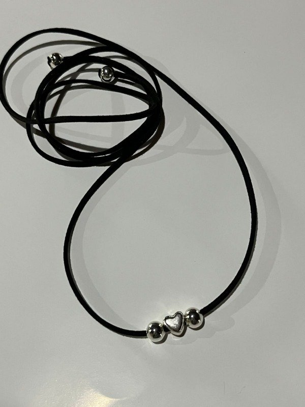 Producto - chocker corazon