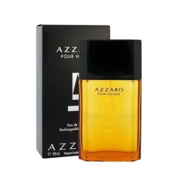 Producto - Azzaro Pour Homme Eau de Toilette 100 Ml