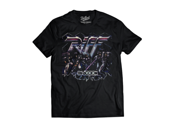 Producto - REMERA RIFF EN ACCION