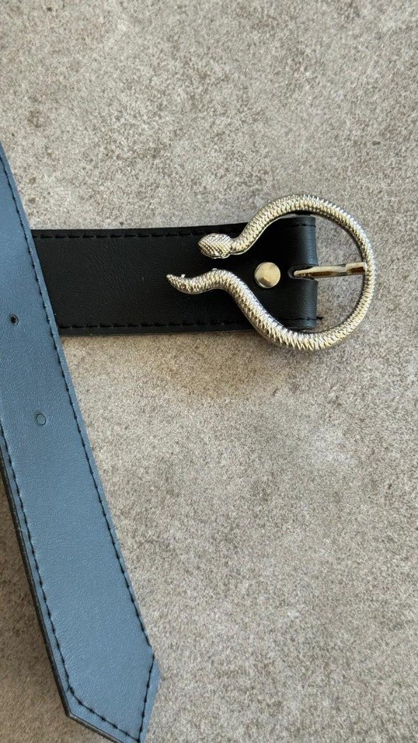 Producto - CINTO HEBILLA SNAKE