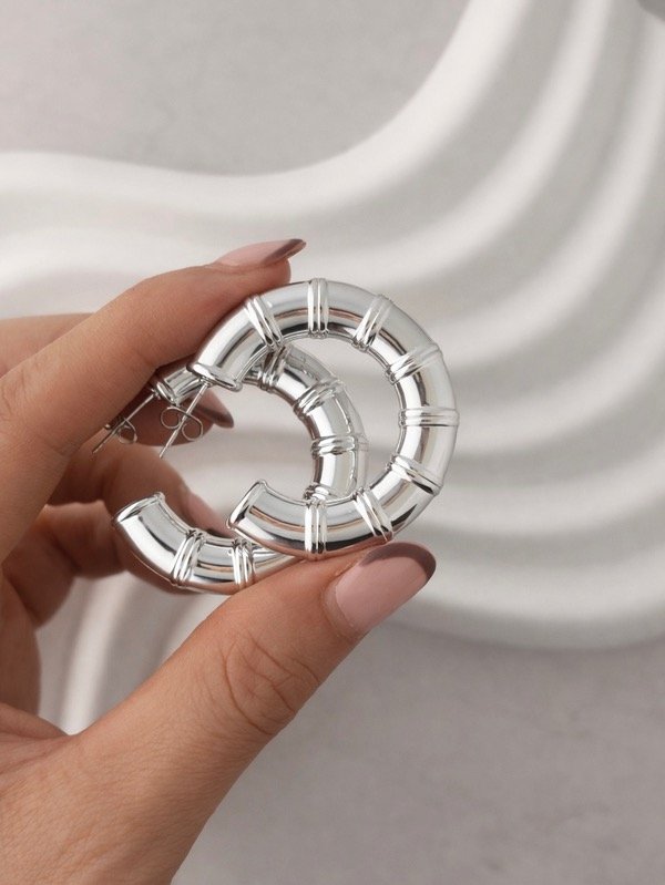 Producto - AROS CHUNKY INFLADOS 1950