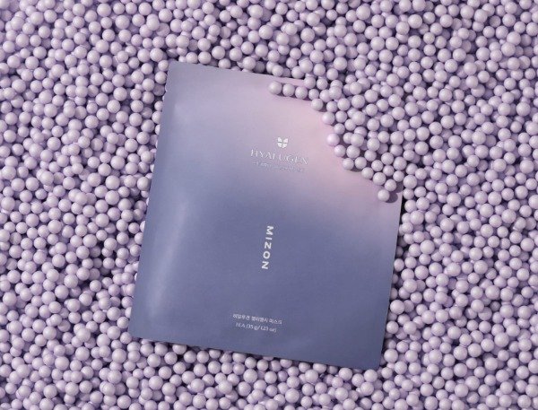 Producto - Mizon - Hyalugen Pearly Jelly Mask
