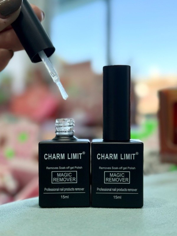 Producto - Removedor mágico CHARM LIMIT - 15 ml