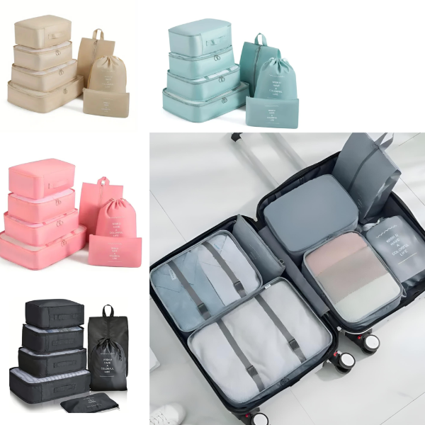 Producto - Set Viajero Premium x7