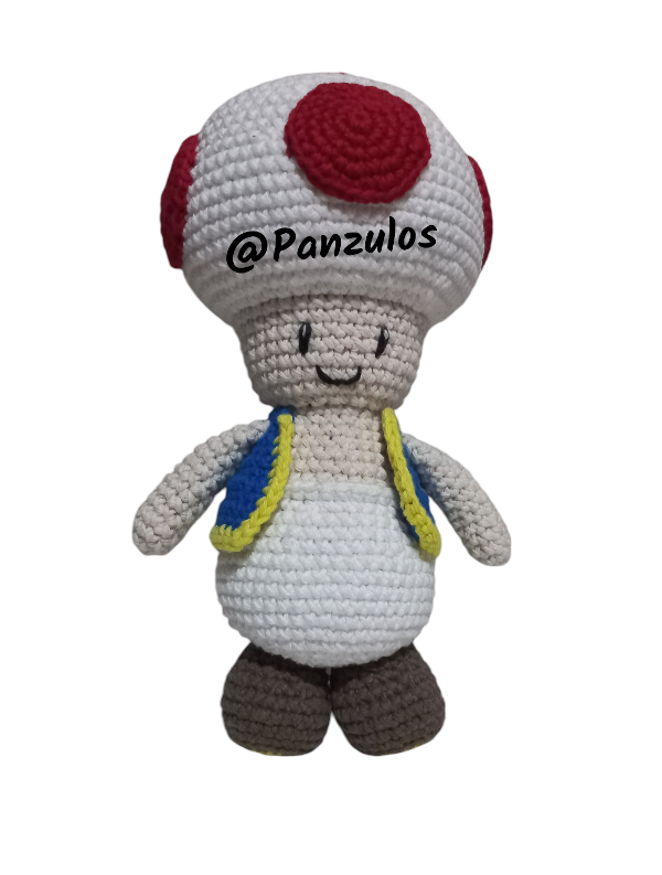 Producto - Toad Super Mario Bros Movie