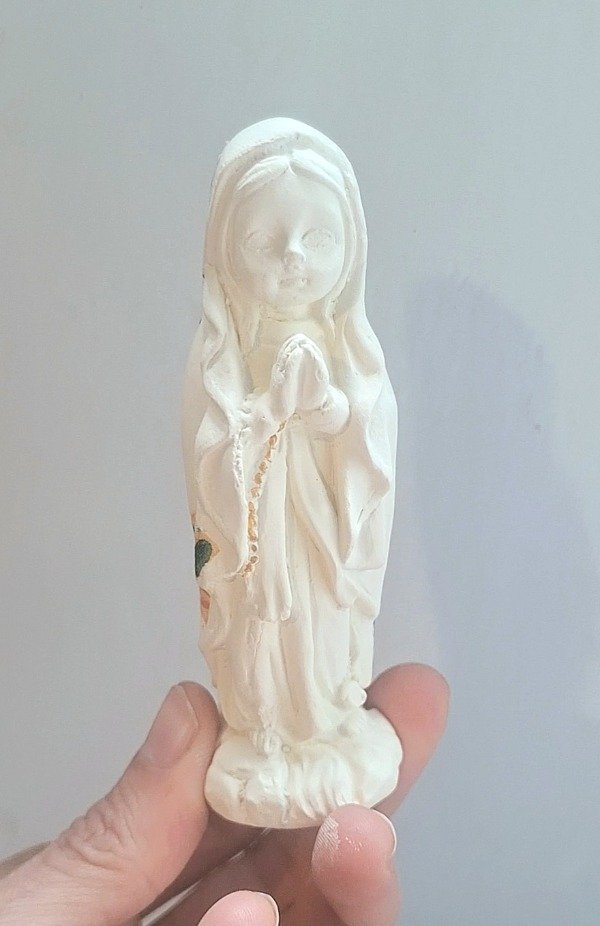 Producto - Virgencita de Lourdes chica - 0