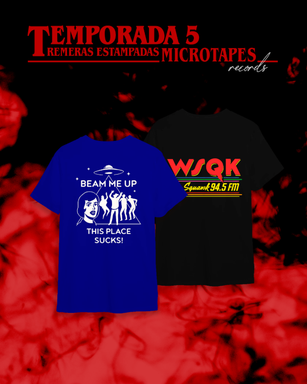 Producto - STRANGER THINGS REMES