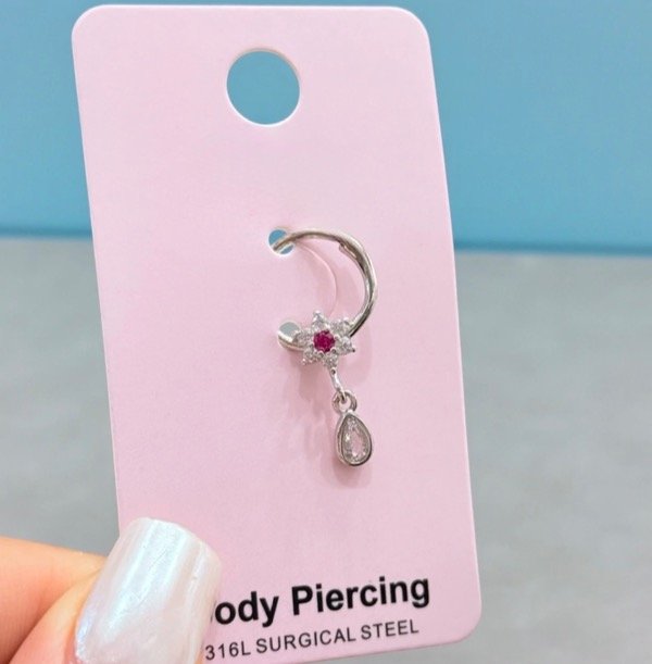 Producto - Piercing Luna