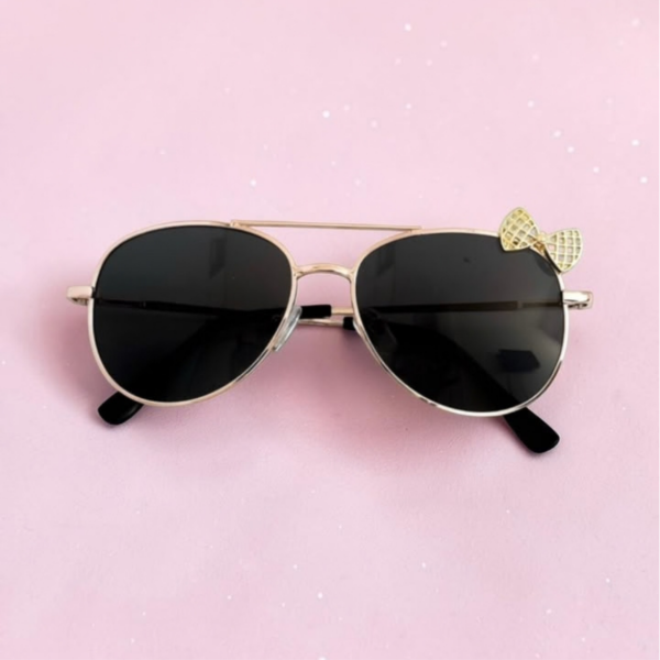 Producto - Lentes de Sol Infantiles Modelo SAN FRANCISCO NEGRO - 0