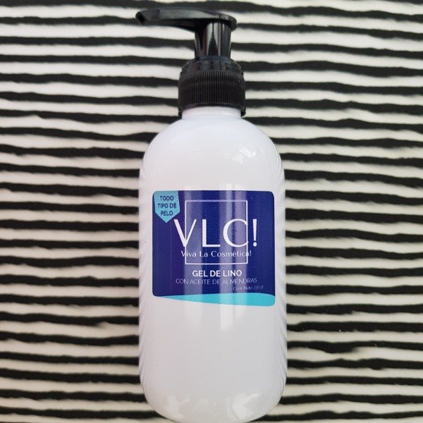 Producto - Gel de Lino