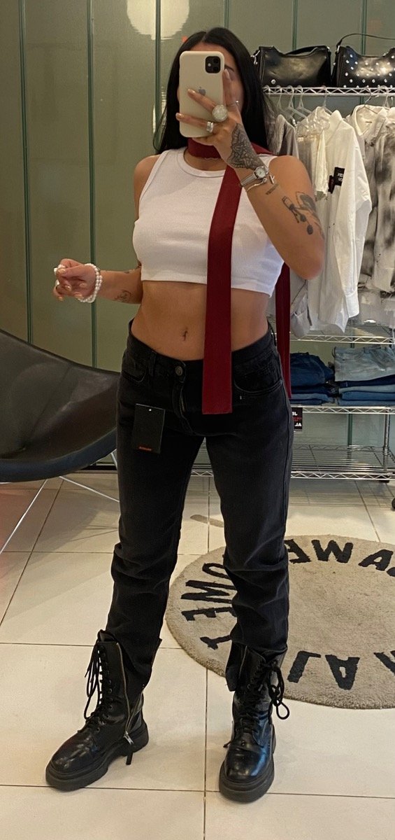 Producto - Jean noise