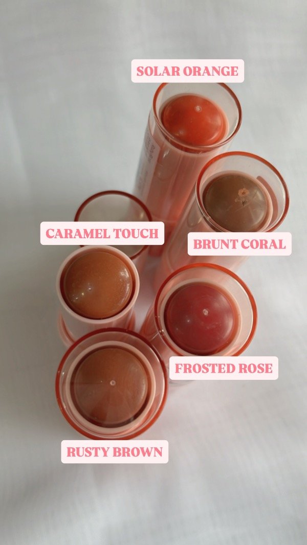 Producto - Rubor en barra Dreamy cheeks Ruby Rose