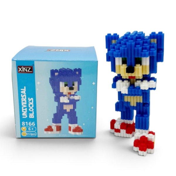 Producto - Bricks Bloques Sonic