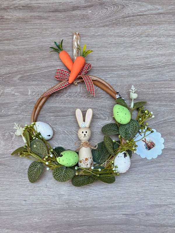 Producto - Corona decorativa de Pacua A