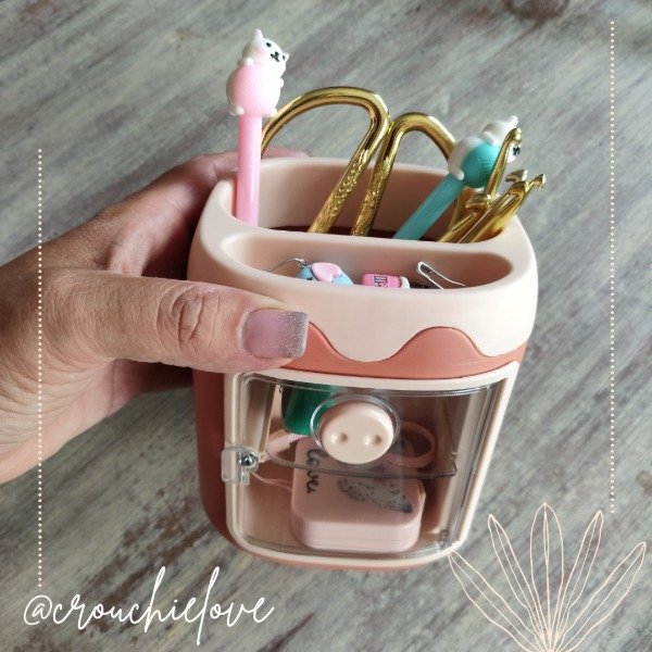 Producto - ORGANIZADOR PORKY