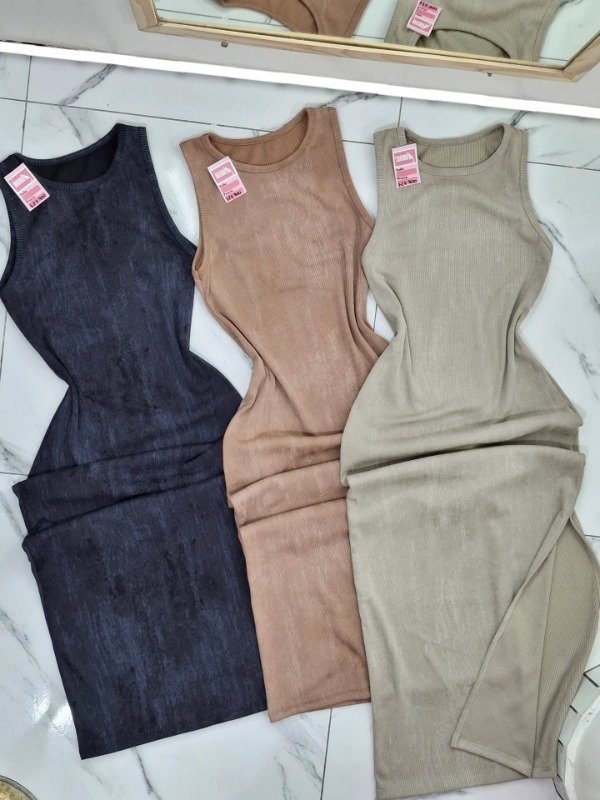 Producto - Vestido largo batick