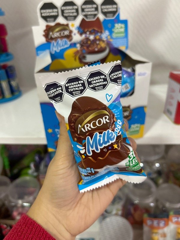Producto - HUEVO ARCOR MILK