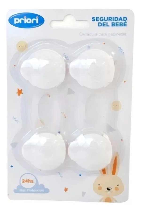 Producto - Traba puerta en de seguridad para bebes.priori