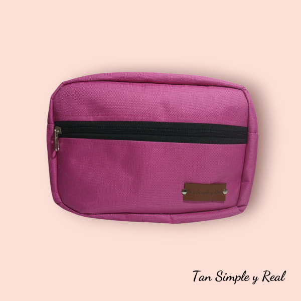 Producto - Neceser Fucsia