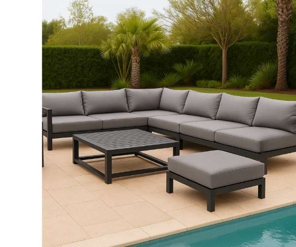 Producto - Chaise Lounge Isola -ENVIO SIN CARGO-