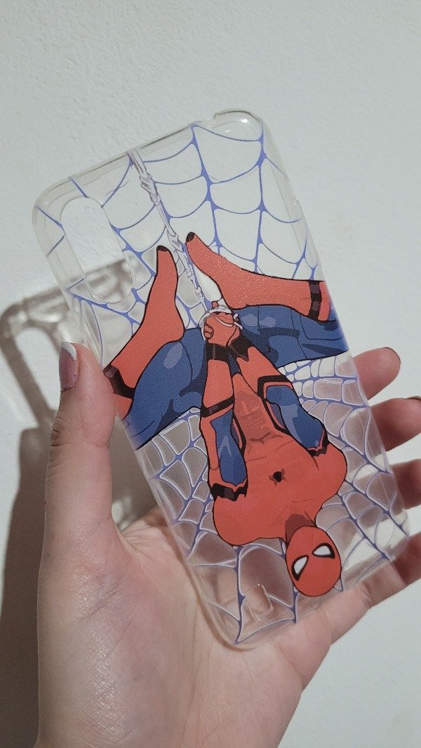 Producto - A01 hombre Araña