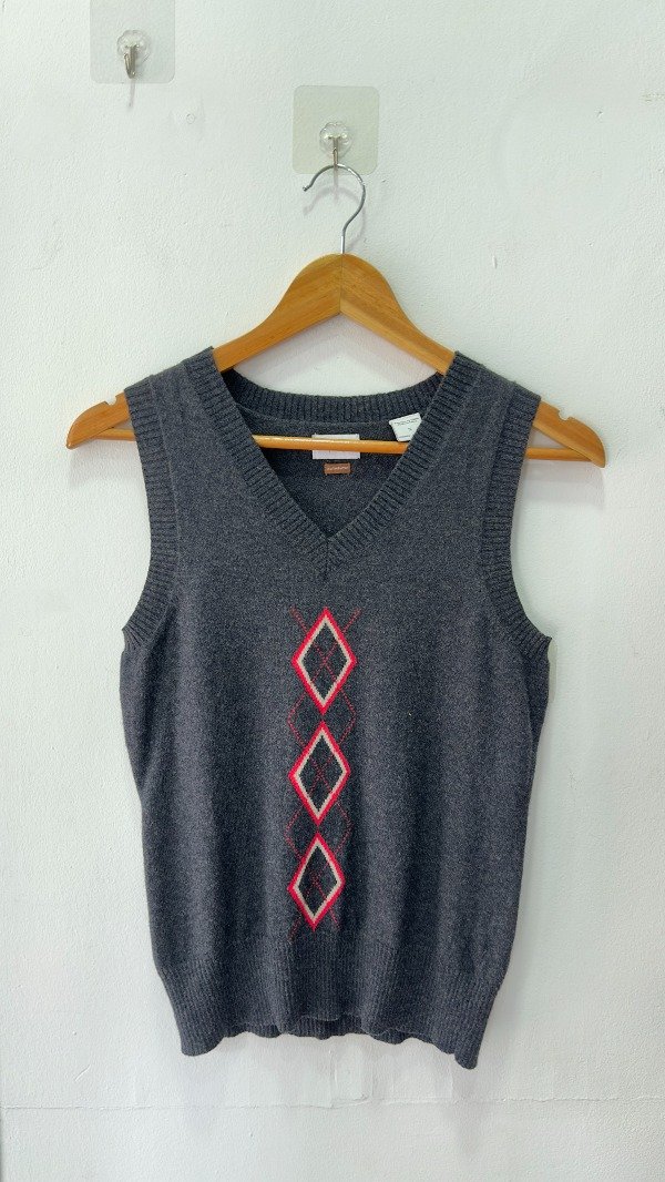 Producto - Chaleco Lana Hipster