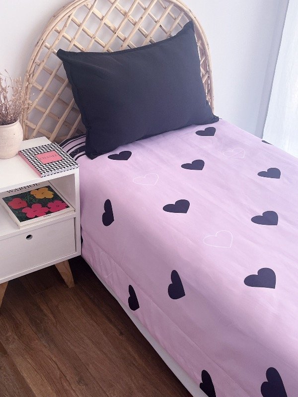 Producto - Cover Love black