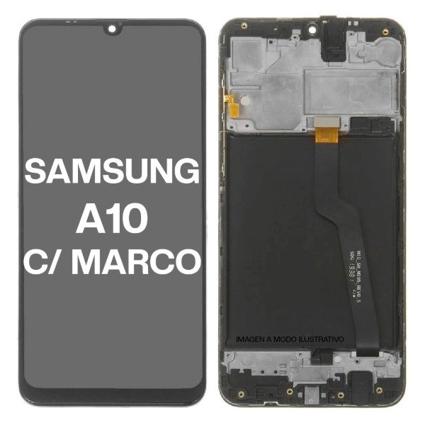 Producto - MODULO SAMSUNG A10 C/M