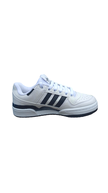 Producto - ADIDAS FORUM blanco y negro