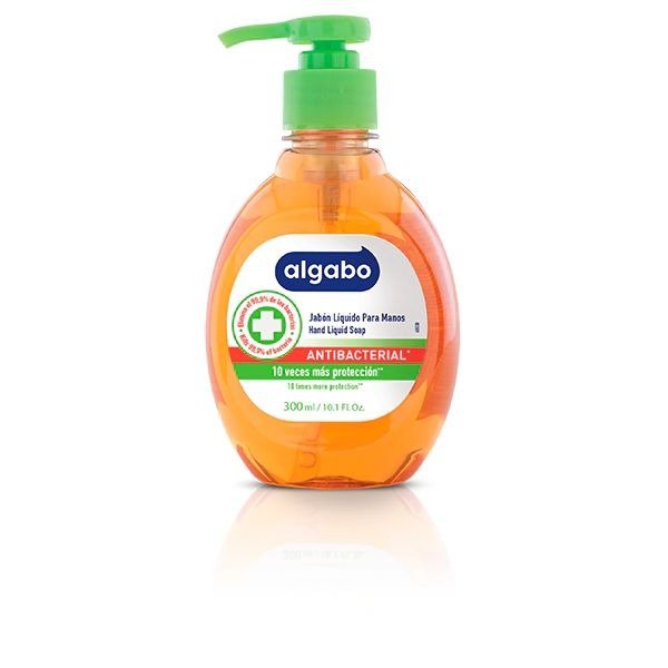 Producto - 4874 ALGABO JAB LIQ ANTIBAC 300