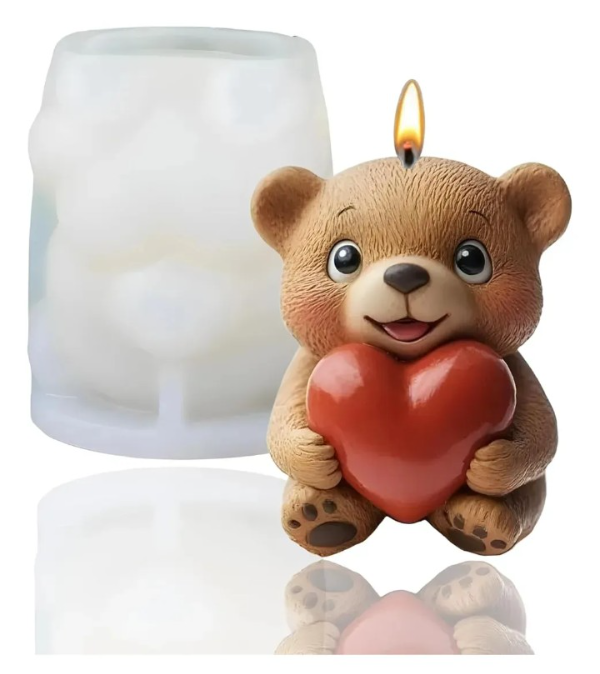 Producto - Molde oso 010c3