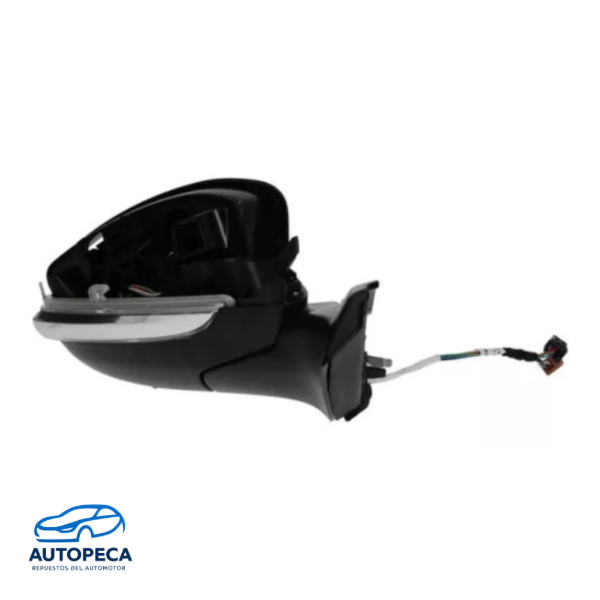 Producto - Retrovisor Peugeot 208/2008 13/19 (Derecho/Acompañante)
