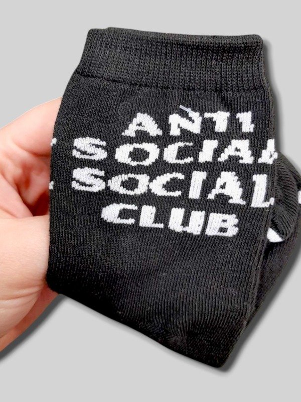 Producto - ANTISOCIAL 3/4 Infantil
