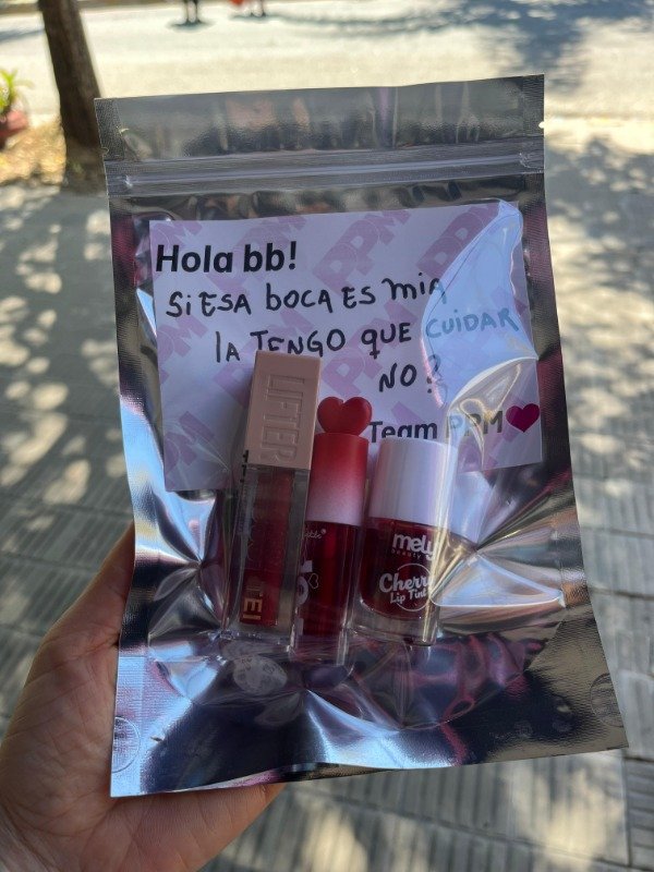 Producto - KIT LIPS 2