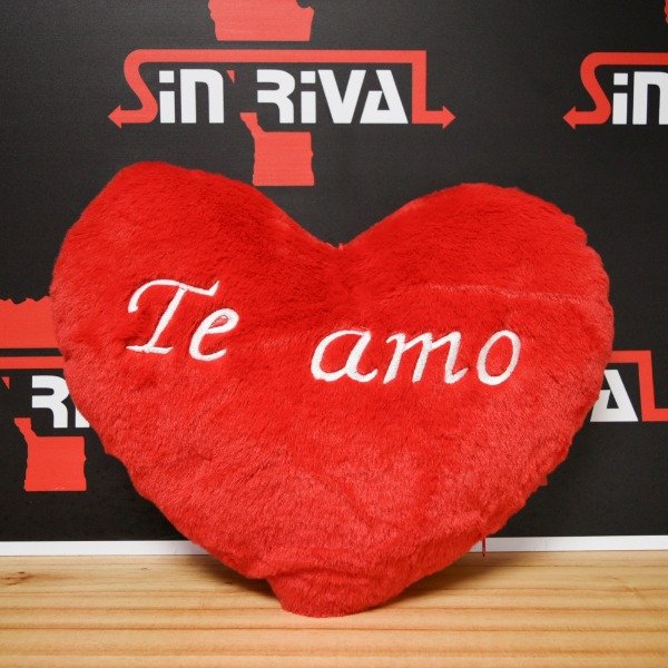 Producto - PELUCHE CORAZON 42CM