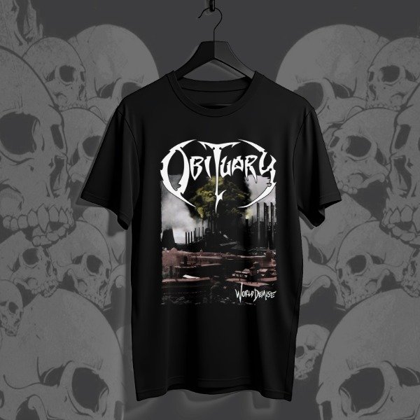 Remera obituary world demise