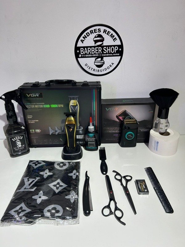 Producto - Vgr 274k patillera