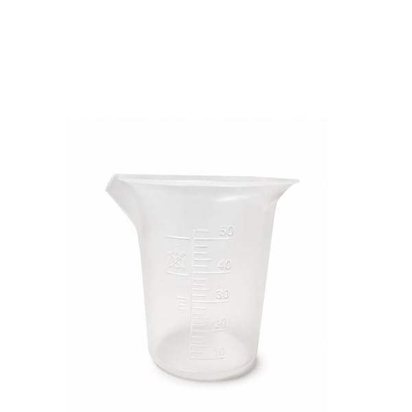 Producto - Vaso de precipitado 50ml PP