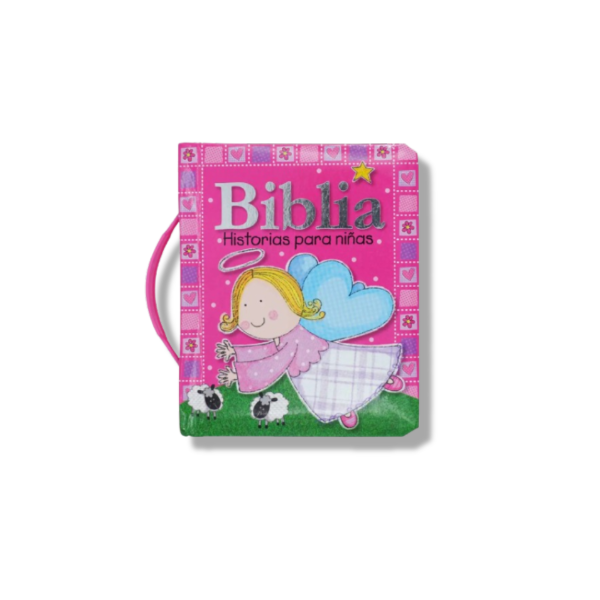 Producto - BIBLIA HISTORIAS PARA NIÑAS - LARA EDE