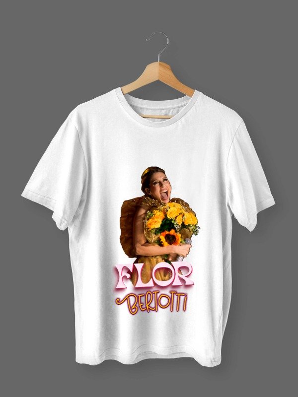Flor Bertotti Sublimada
