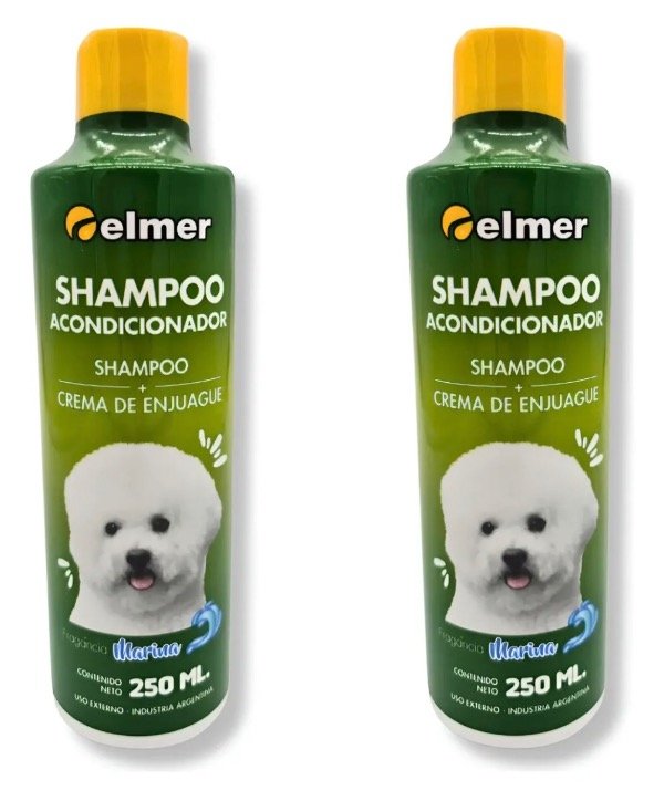 Producto - Shampoo para perros - 0