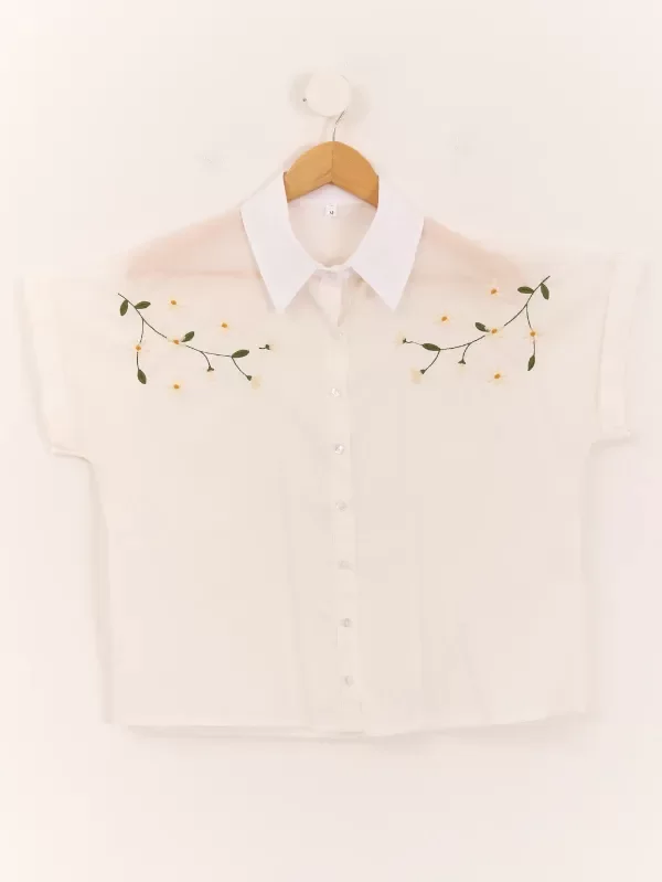 Producto - Camisa Camila (voile)