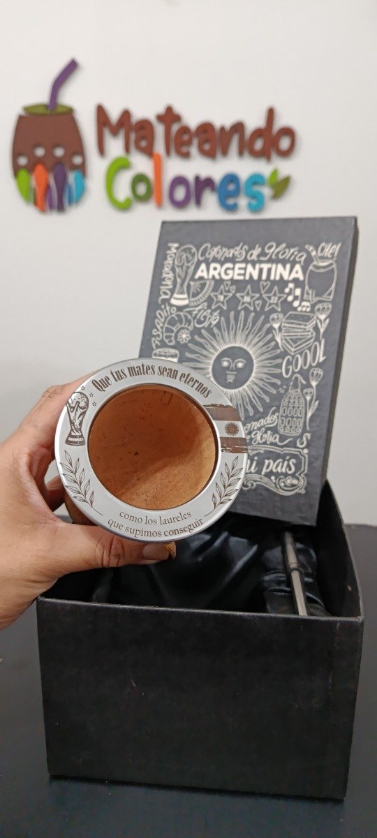 Producto - Caja completa Argentina