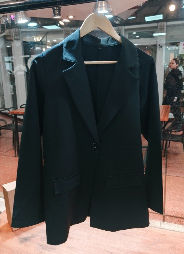 Producto - Blazer Negro