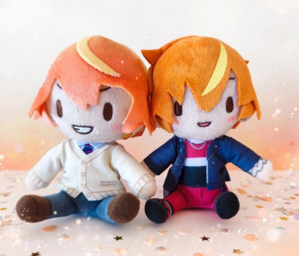 Producto - Project Sekai peluches3