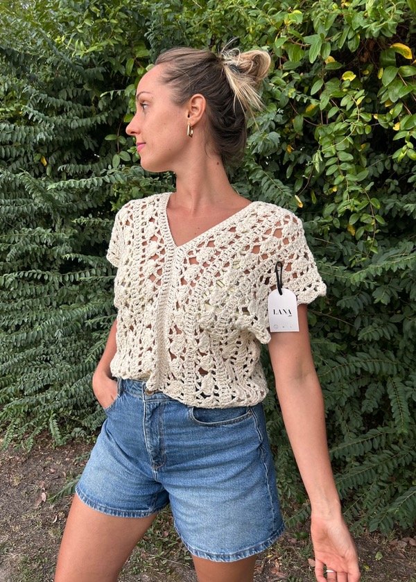 Producto - Blusa Arena