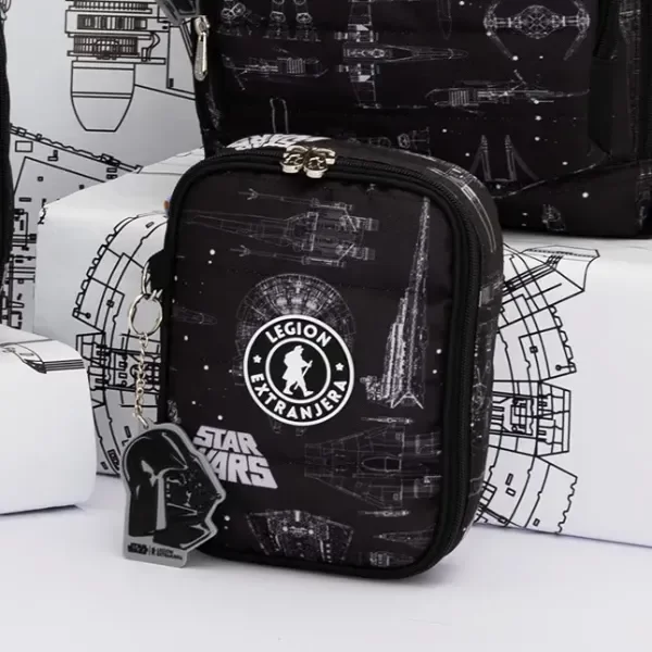 Producto - Cartuchera Xl Star Wars Techy