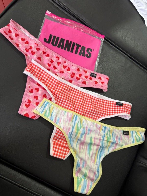 Producto - JUANITAS PACK X3 304-03